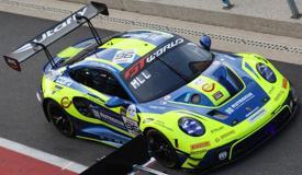 【2026年5月以降発売予定】 Spark 18SB081 1/18 Porsche 911 GT3 R (992) No.96 Rutronik Racing 2nd 24H Spa 2025 S. Müller - P. Niederhauser - A. Picariello