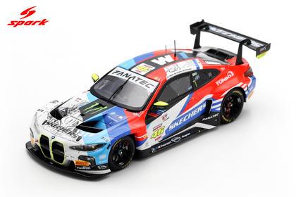 【2026年12月発売予定】 Spark 64S269 1/64 BMW M4 GT3 No.46 Team WRT 24H Spa 2024 R. Marciello – M. Martin – V. Rossi