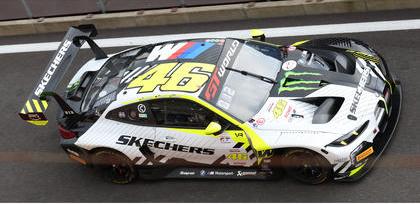 【2027年2月発売予定】 Spark 64S265 1/64 BMW M4 GT3 EVO No.46 Team WRT 6th 24H Spa 2026 D. Harper - M. Hesse - V. Rossi