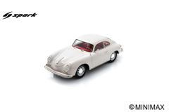 【2026年3月発売予定】 Spark 18S1080 1/18 Porsche 356 A T1 1956