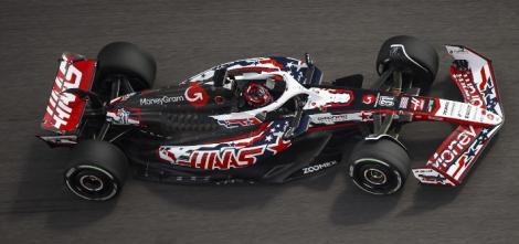 2026年2月発売予定】 Spark 64S089 1/64 Haas VF-25 No.31 MoneyGram