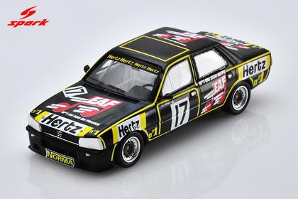 2027年2月発売予定】 Spark SF267 1/43 Peugeot 505 No.17 'Hertz