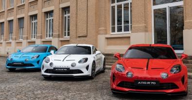 【2025年12月以降発売予定】 Spark S6118 1/43 Alpine A110 Radicale 70 Blanche 2025