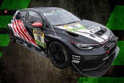 2027年5月発売予定】 Spark SG1075 1/43 VW Golf GTI Clubsport 24h No