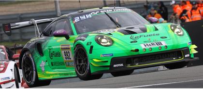 2027年2月発売予定】 Spark SG1101 1/43 Porsche 911 GT3 CUP MR No