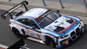 【2026年2月以降発売予定】 Spark SB864 1/43 BMW M4 GT3 EVO No.15 BMW Italia Ceccato Racing 24H Spa 2025 M. J. Tomasoni - F. Malvestiti - F. Jelmini - C. de Phillippi