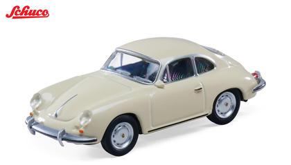 2027年4月以降発売予定】 Schuco 64U00118 1/64 1964 Porsche 356