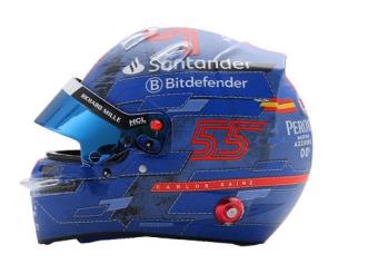 Looksmart LSHEL003 1/5 Carlos Sainz Miami GP 2024