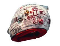 【2026年9月以降発売予定】Looksmart LSHEL011 1/5 Charles Leclerc – Scuderia Ferrari HP China GP 2025