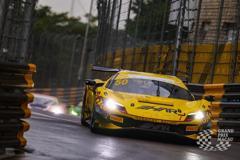 【2026年1月以降発売予定】 Looksmart LS18LM048 1/18 Ferrari 296 GT3 No.50 Harmony Racing Macau GT Cup - FIA GT World Cup 2024 Ye Yifei