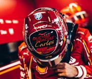 【2026年1月以降発売予定】 Looksmart LSHEL017 1/5 Charles Leclerc - Abu Dhabi GP 2024