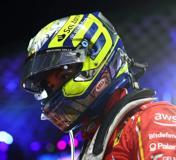 Looksmart LSHEL019 1/5 Charles Leclerc - Saudi Arabian GP 2024