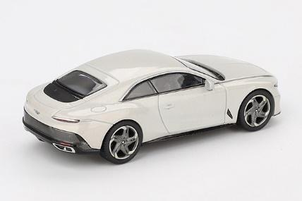 【2025年8月以降発売予定】 MINI GT MGT00969-L 1/64 ベントレー バトゥール ボンネビルパール(左ハンドル)