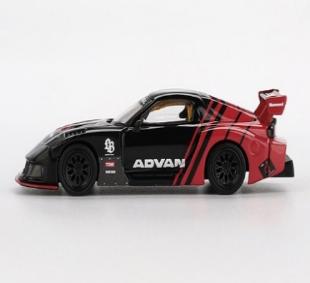 MINI GT MGT00983 1/64 マツダ RX-7 LB-Super Silhouette ADVAN