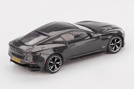 MINI GT MGT00904-007J 1/64 アストンマーチン DBS 「ノー・タイム・トゥ・ダイ」(2021) 日本限定パッケージ