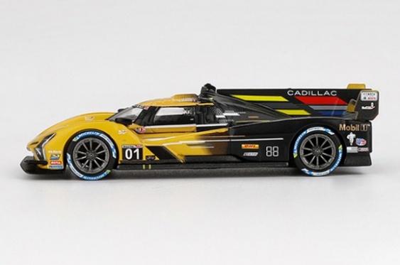MINI GT MGT01004-L 1/64 キャデラック Vシリーズ. R IMSAセブリング12時間 2024 #01 キャデラック・レーシング