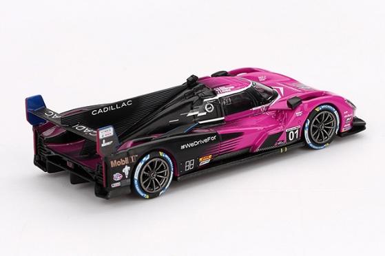 MINI GT MGT01010-L 1/64 キャデラック Vシリーズ. R IMSA プチ・ル・マン 2024 #01 キャデラック・レーシング