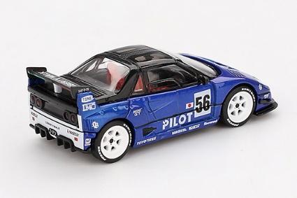 MINI GT MGT01047-R 1/64 マツダ AZ-1 リバティーウォーク LB40 PILOT (右ハンドル)