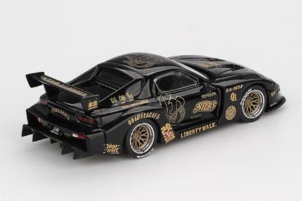 MINI GT MGT01101-R 1/64 マツダ RX-7 LB-Super Silhouette FD-NILES(右ハンドル)