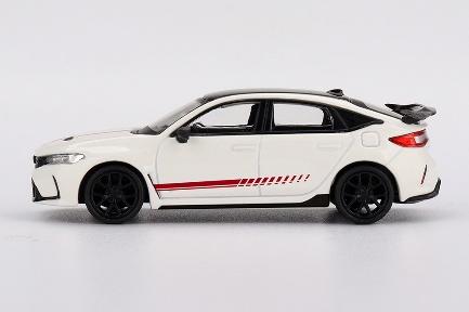 【2026年4月以降発売予定】 MINI GT MGT01147-L 1/64 Honda シビック Type R Ultimate Edition(左ハンドル)