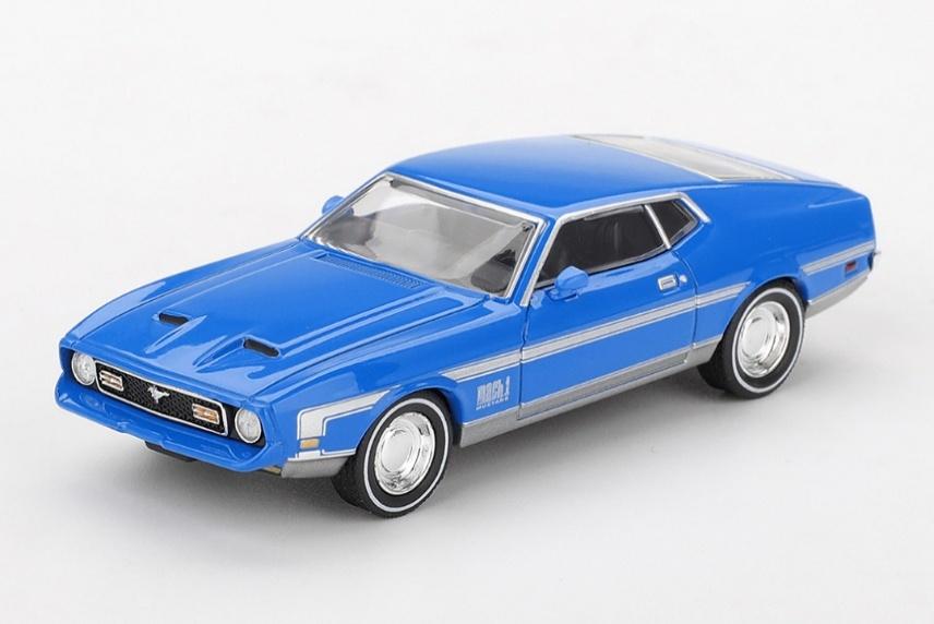 2026年6月以降発売予定】 MINI GT MGT01138-L 1/64 フォード