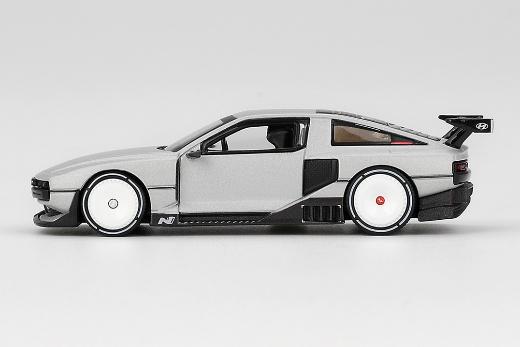 【2026年7月以降発売予定】 MINI GT MGT01207-L 1/64 Hyundai コンセプト N バージョンバージョン 74 (VP2)(左ハンドル) 韓国限定