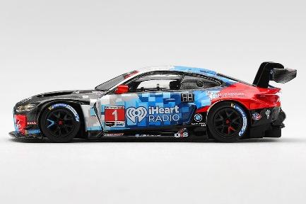 【2026年10月以降発売予定】 MINI GT MGT01247-L 1/64 BMW M4 GT3 EVO IMSA デイトナ24時間 2025 #1 Paul Miller Racing