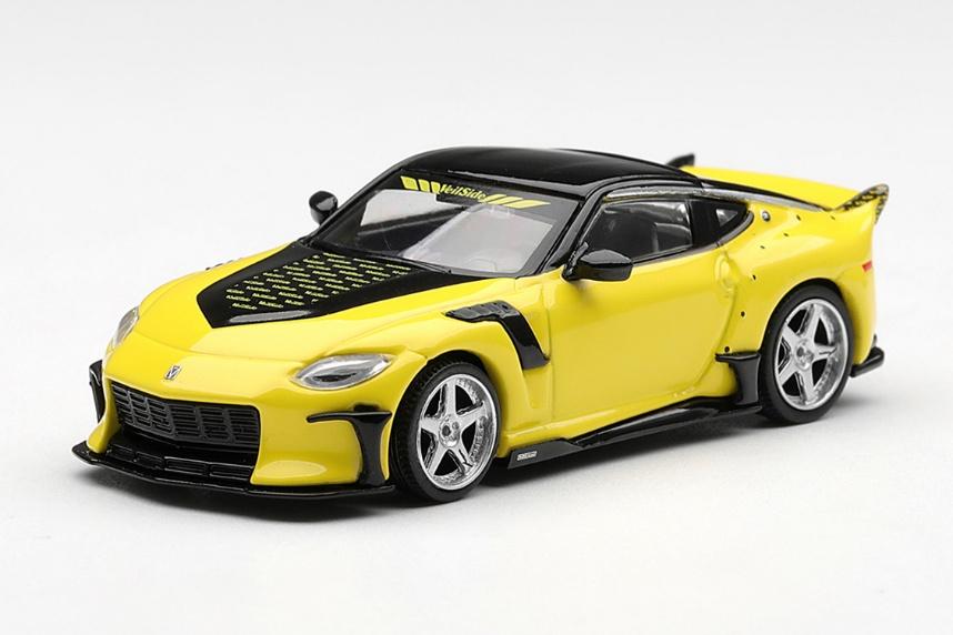 2026年11月以降発売予定】 MINI GT MGT01316-R 1/64 Nissan