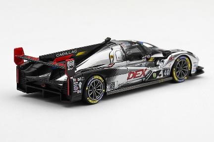 【2027年1月以降発売予定】 MINI GT MGT01372-L 1/64 Cadillac V-Series.R No.40 IMSA 24H Daytona 2025 Cadillac Wayne Taylor Racing LHD