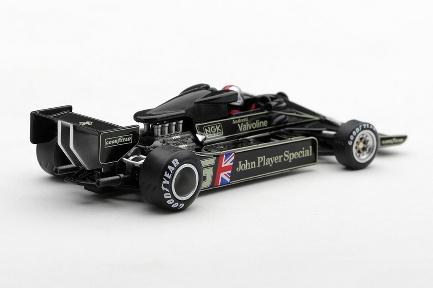 【2027年2月以降発売予定】 MINI GT MGT01393-L 1/64 Lotus 78 No.5 Winner United States Grand Prix West 1977 Mario Andretti