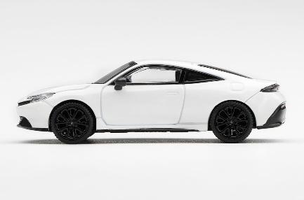 【2027年4月以降発売予定】 MINI GT MGT01422-R 1/64 Honda Prelude Moonlit White Pearl RHD