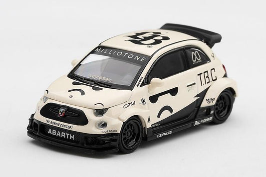 【2027年5月以降発売予定】 MINI GT MGTS0028 1/64 INOZETEK x TBC Set 2026 Show Edition