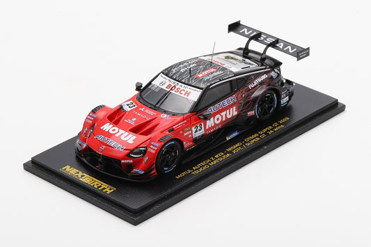 Spark SGT058TM 1/43 MOTUL AUTECH Z NISMO SUPER GT 2023