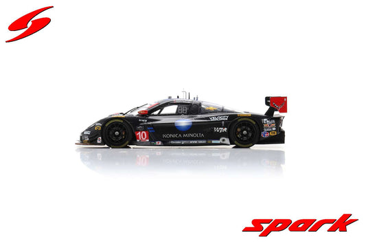 【2025年1月以降発売予定】 Spark US152 1/43 Chevrolet Corvette DP No.10 Wayne Taylor Racing Winner Petit Le Mans 2014 J. Taylor – R. Taylor – M. Angelelli