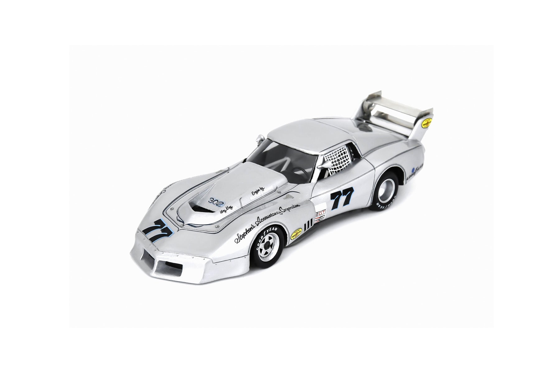 2025年3月以降発売予定】 Spark US188 1/43 Chevrolet Corvette Greenwood No.77 Da –  Racing Models