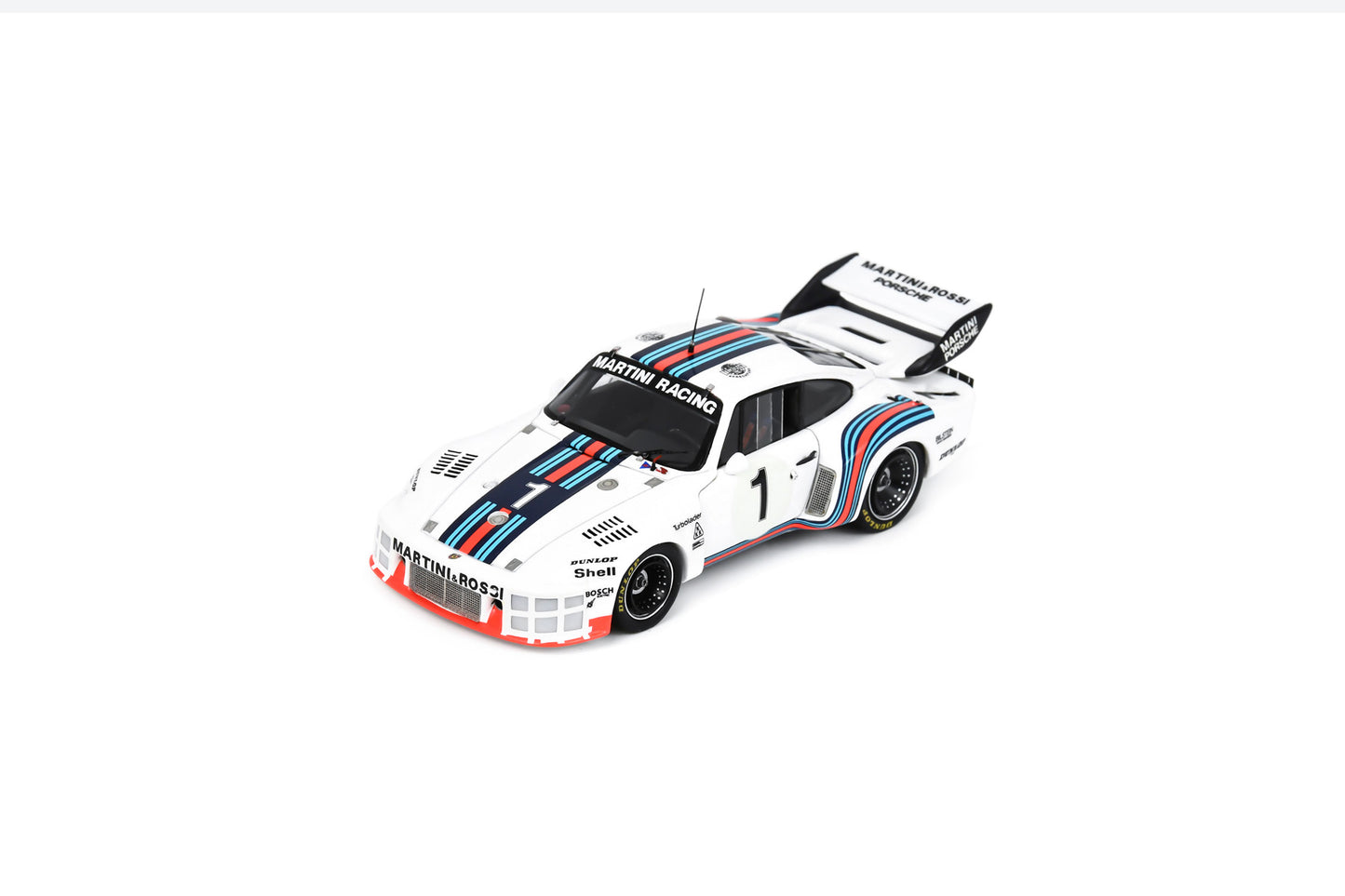 Spark US388 1/43 Porsche 935 No.1 24H Daytona 1977 J. lckx - J. Mass