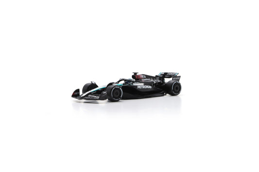Spark Y365 1/64 Mercedes-AMG PETRONAS F1 Team No.63 W15 E Performance 2024 George Russell
