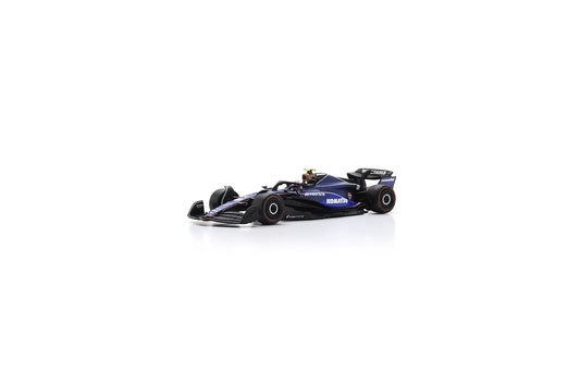Spark Y376 1/64 Williams Racing FW46 No.2 2024 Logan Sargeant