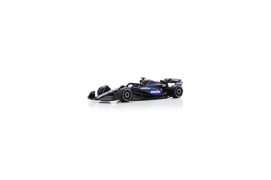 Spark Y377 1/64 Williams Racing FW46 No.23 2024 Alex Albon