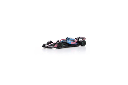 【2026年5月発売予定】 Spark Y432 1/64 Alpine A525 No.10 BWT Alpine Formula One Team Japanese GP 2025 Pierre Gasly