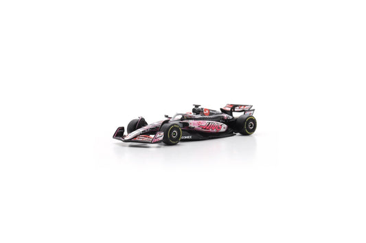 【2026年4月発売予定】 Spark Y439 1/64 Haas VF-25 No.31 MoneyGram Haas F1 Team Japanese GP 2025 Esteban Ocon