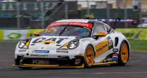 Spark AS066 1/43 Porsche 911 GT3 Cup No.12 Porsche Carrera Cup Australia Champion 2024 Harri Jones