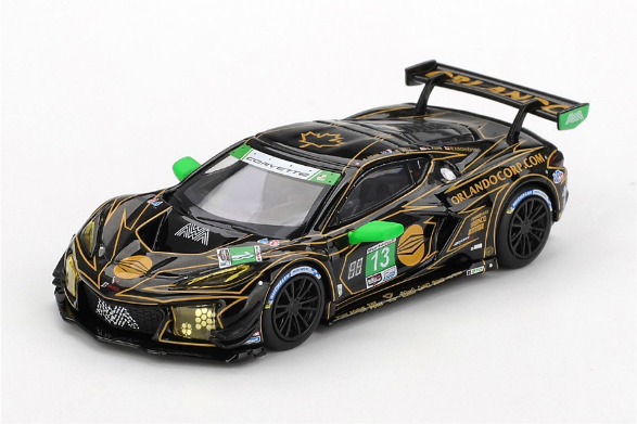 MINI GT MGT01171-L 1/64 シボレー コルベット Z06 GT3.R IMSA