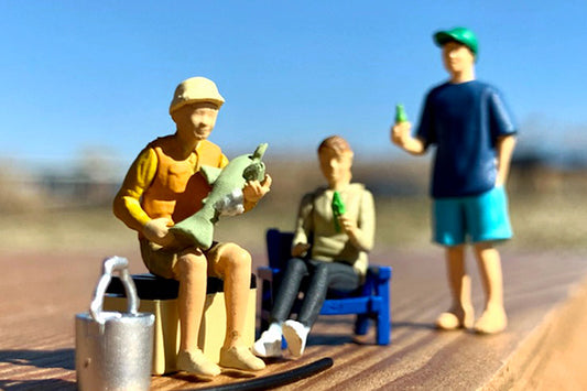 ジオコレ64 #カースナップ06a BBQ