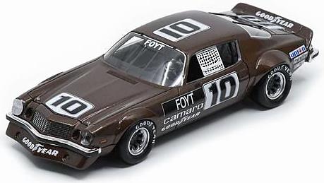 Spark US220 1/43 Chevrolet Camaro No.10 Daytona IROC 1974-1975