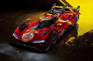 Looksmart LS18RC023 1/18 Ferrari 499P