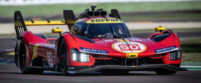 Looksmart LS18RC023 1/18 Ferrari 499P