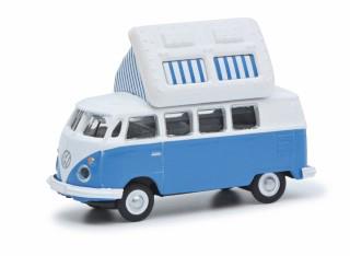Schuco 452671100 1/87 VW T1 Campingbus