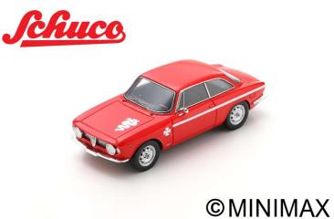 Schuco 450928900 1/43 Alfa Romeo GTA 1965