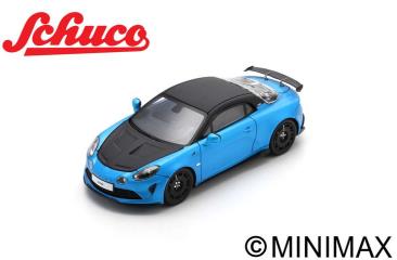 【発売予定時期未定】 Schuco 450928600 1/43 Alpine A110 Radicale 2022